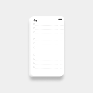 Day Cards - Month Pack
