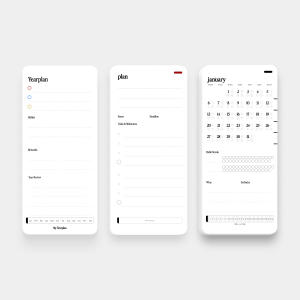 Yearplan Focus System