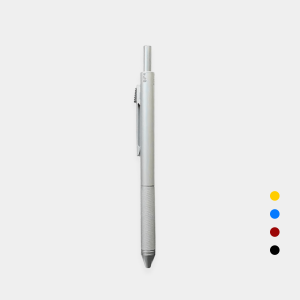 Multicolor Pen - Silver