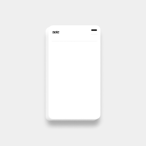 Note & Resolve Cards - Month Pack
